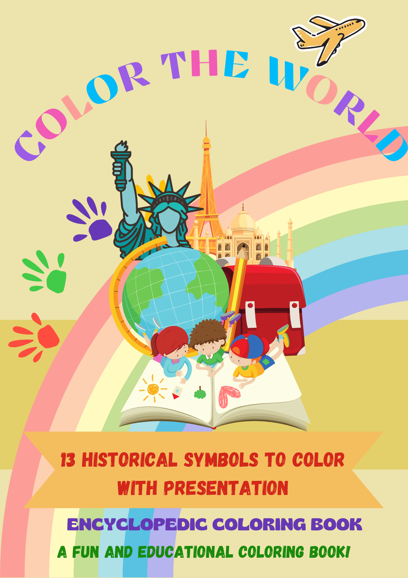 Color The World