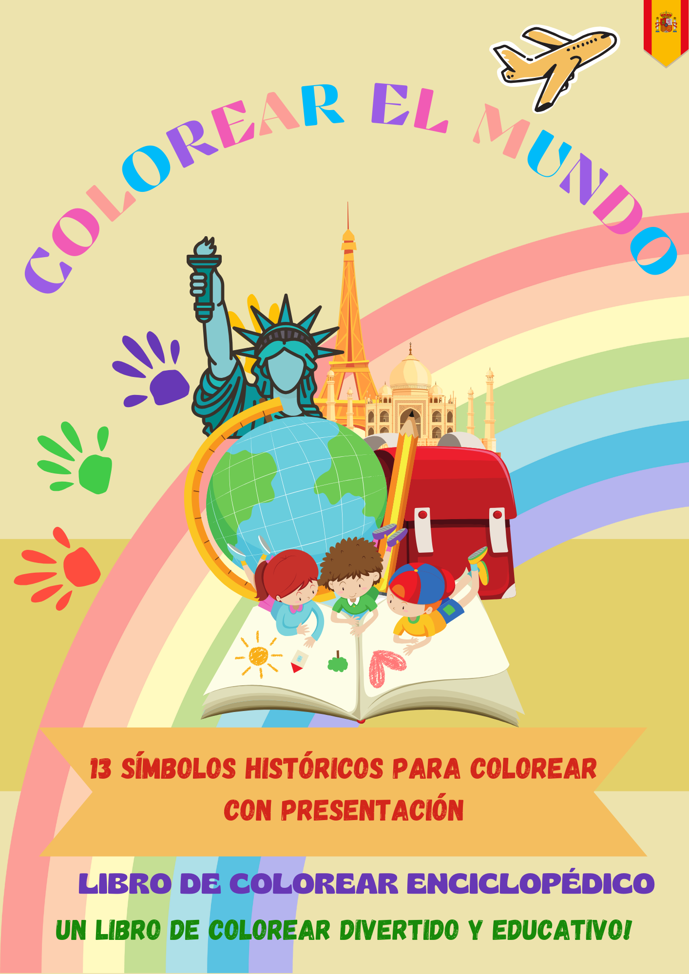 Color The World Spanish