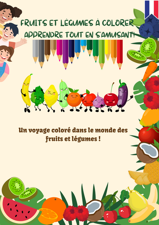 Fruits & Veggies French