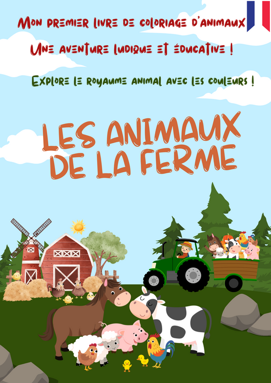 Farm Animals French