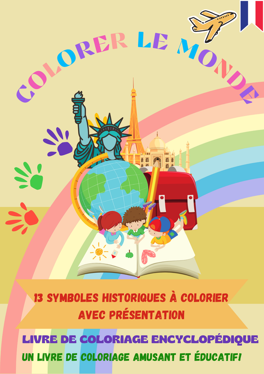 Color The World French